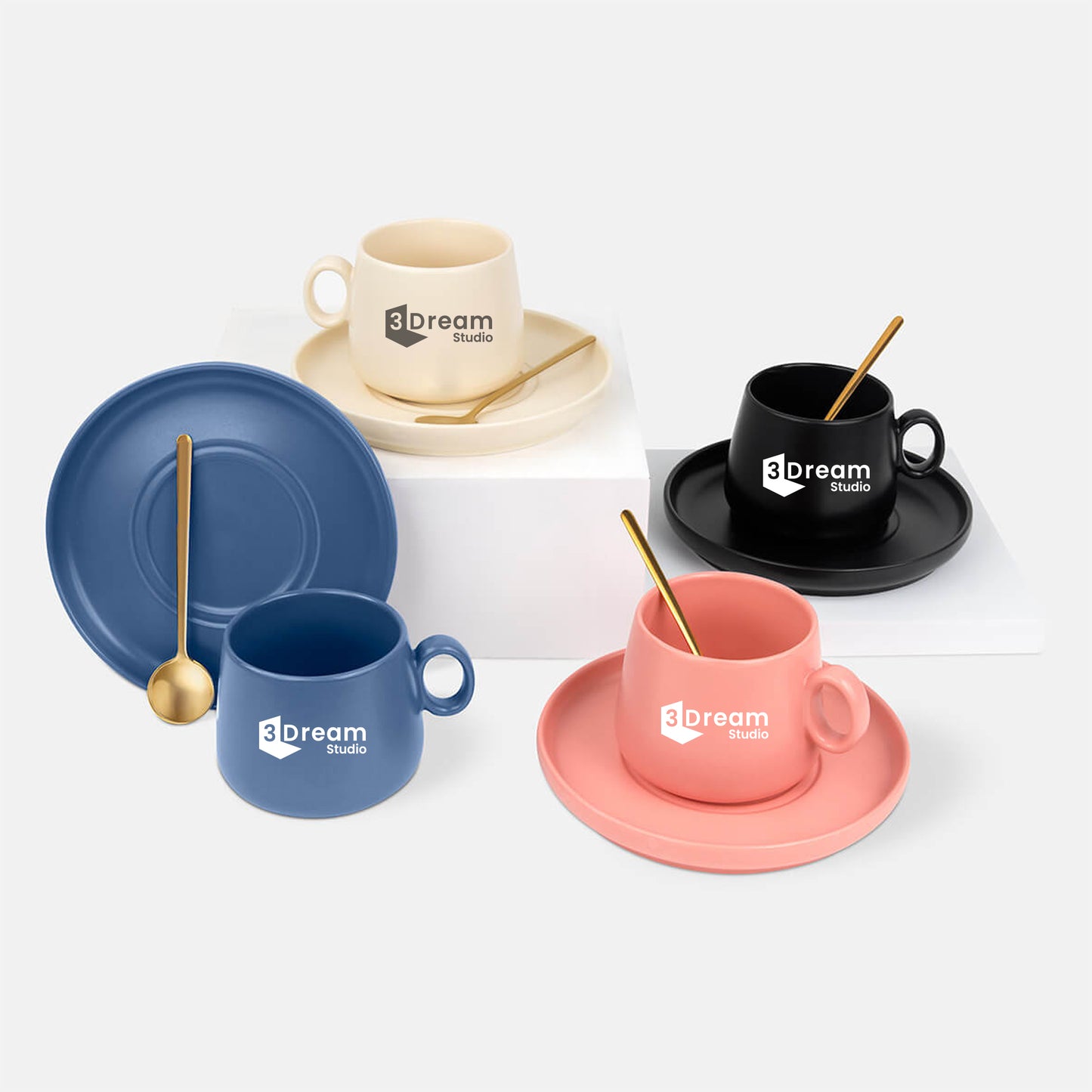 Set de Taza Zaphir